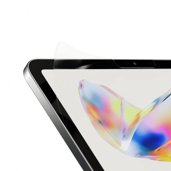 3 iPad 10.2 (gen 7/8/9) Skjermbeskytter 2-pakning
