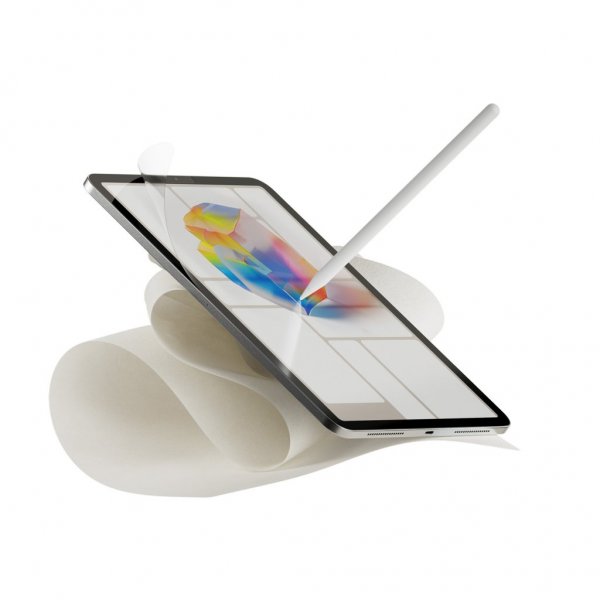3 iPad 10.2 (gen 7/8/9) Skjermbeskytter 2-pakning