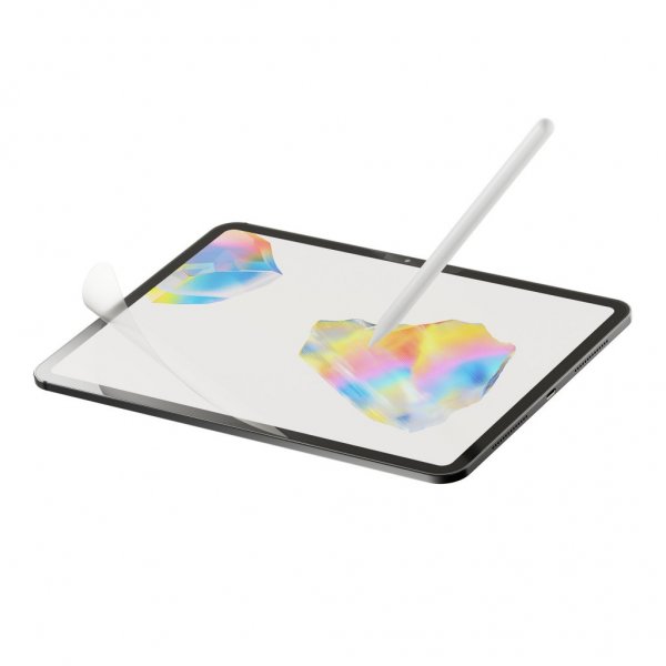 3 iPad 10.2 (gen 7/8/9) Skjermbeskytter 2-pakning