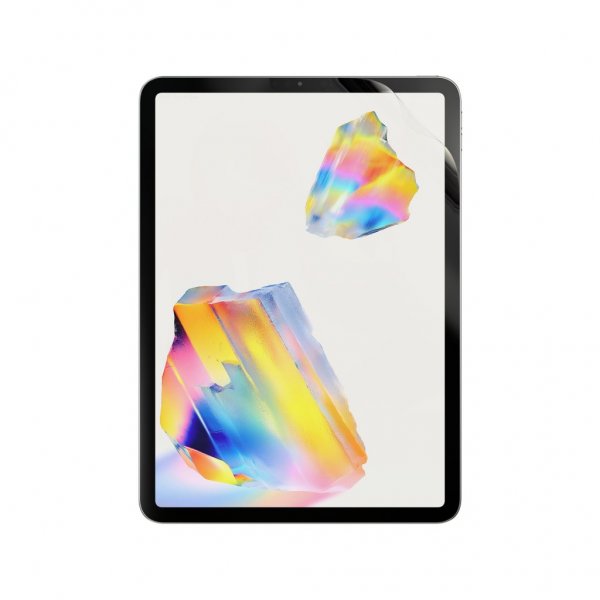 3 iPad 10.2 (gen 7/8/9) Skjermbeskytter 2-pakning