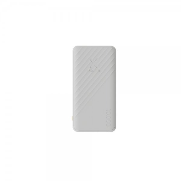 Powerbank Go2 10 000 mAh 15W Ash White