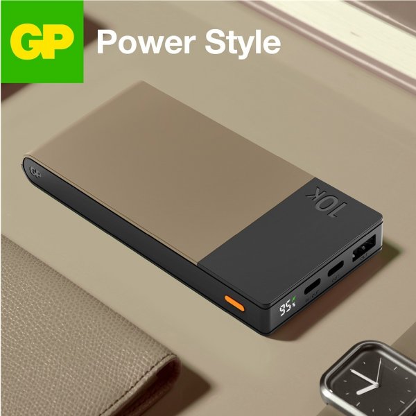 Powerbank M2+ 10 000 mAh Beige
