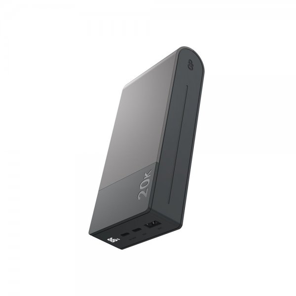 Powerbank M2+ 10 000 mAh Grå