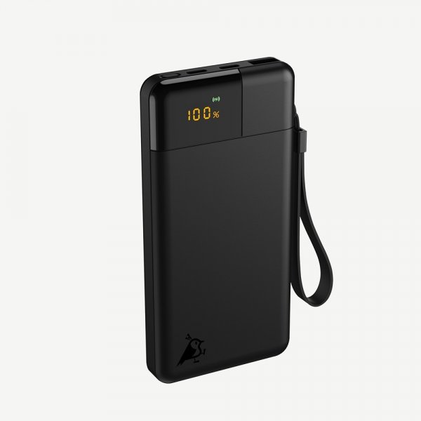 Powerbank Powerbird B10 10 000 mAh Svart
