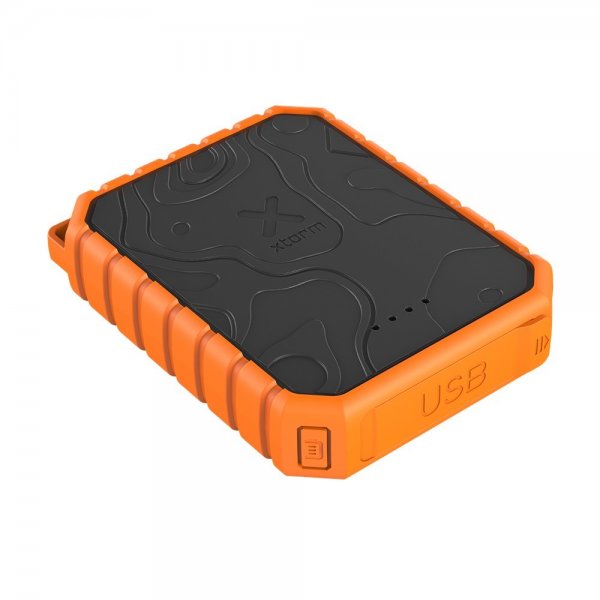 Powerbank Rugged 10 000 mAh IP65 PD20W USB-C