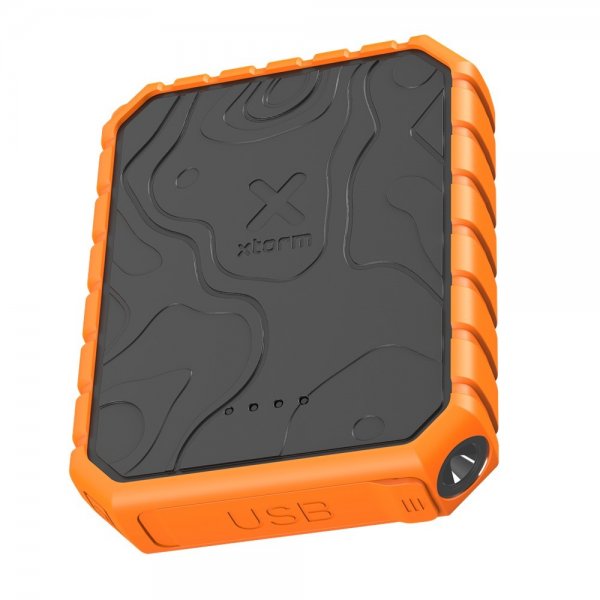 Powerbank Rugged 10 000 mAh IP65 PD20W USB-C