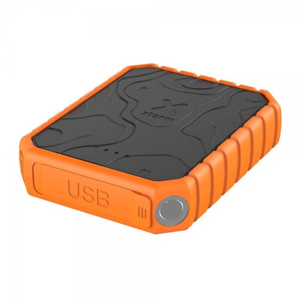 Powerbank Rugged 10 000 mAh IP65 PD20W USB-C