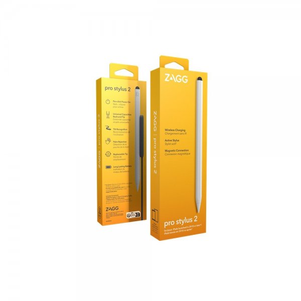 Pro Stylus 2 Hvit