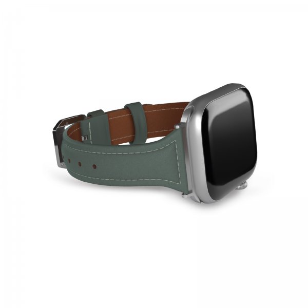 Apple Watch 38/40/41/42mm Armbånd Petite Grønn