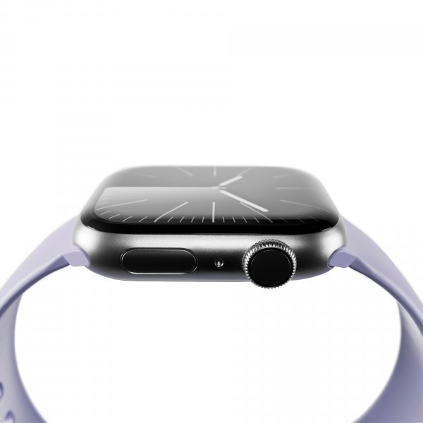 Apple Watch 38/40/41/42mm Armbånd Icon Lavendel