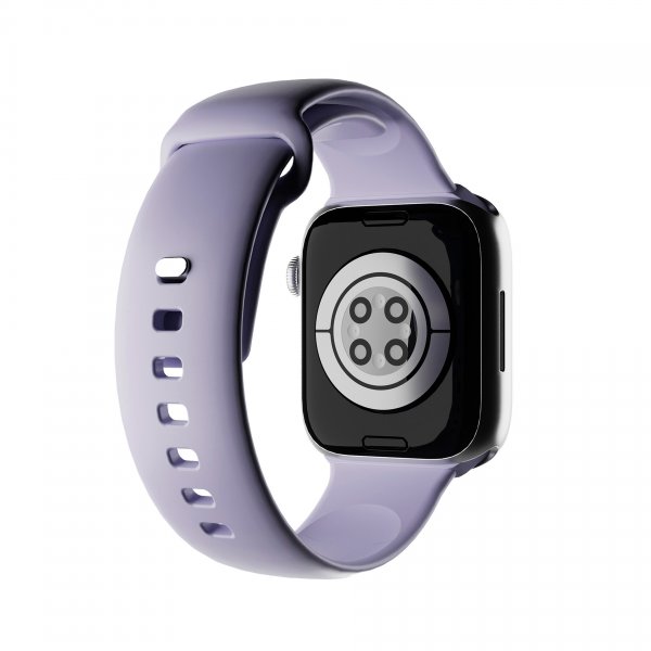 Apple Watch 38/40/41/42mm Armbånd Icon Lavendel