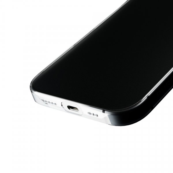 iPhone 16 Deksel Nude Transparent