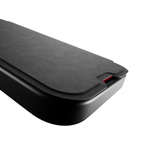 iPhone 16 Etui Book Mag 2 Svart