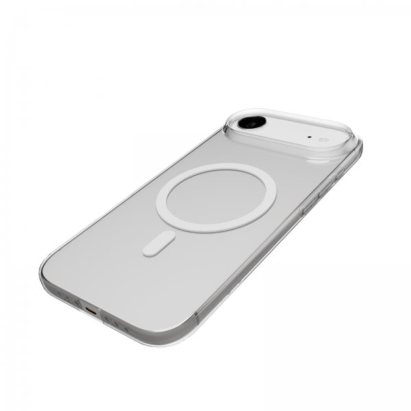 iPhone Air Deksel Lite Mag Transparent