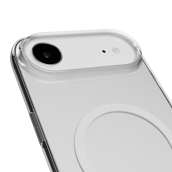 iPhone Air Deksel Lite Mag Transparent