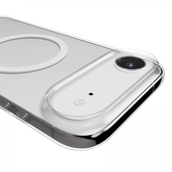 iPhone Air Deksel Lite Mag Transparent