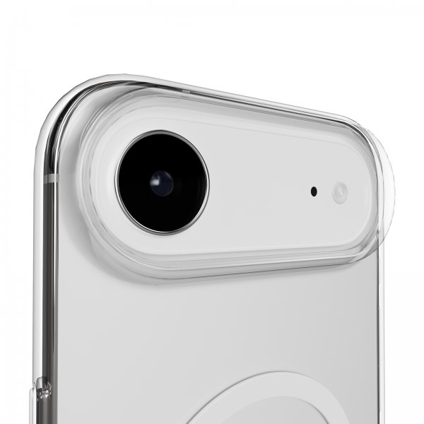 iPhone Air Deksel Lite Mag Transparent
