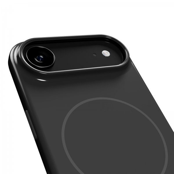 iPhone Air Deksel Pulse MagSafe Svart