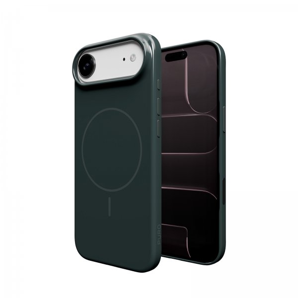 iPhone Air Deksel Pulse MagSafe Grønn