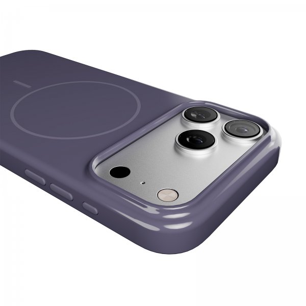 iPhone 17 Pro Deksel Pulse MagSafe Crown Blue