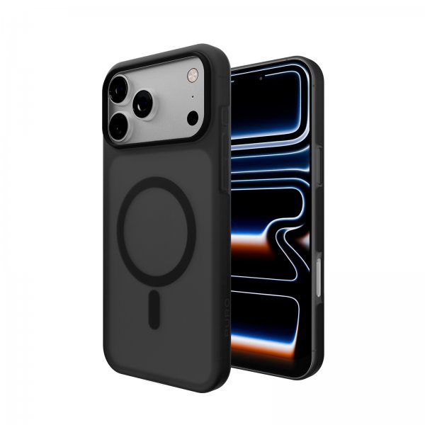 iPhone 17 Pro Max Deksel Daylight MagSafe Svart