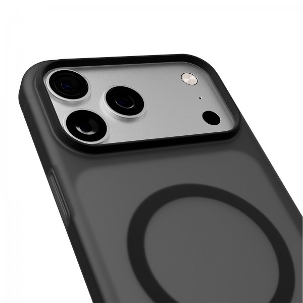 iPhone 17 Pro Max Deksel Daylight MagSafe Svart