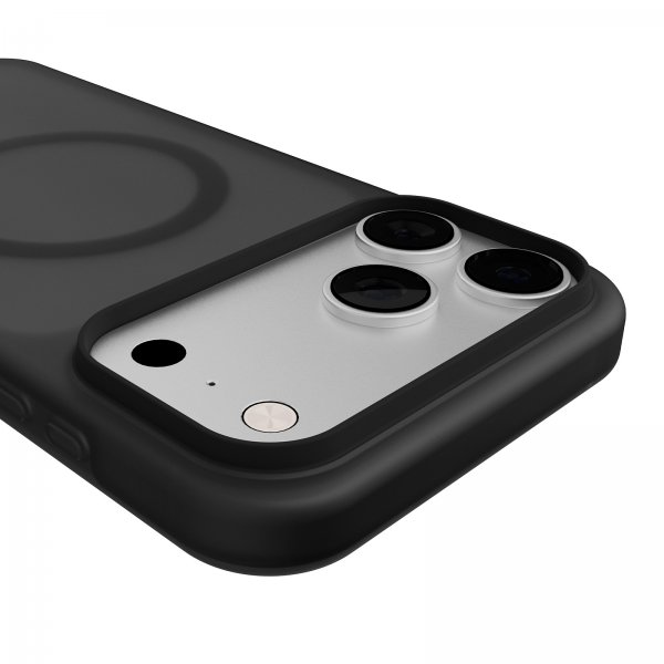 iPhone 17 Pro Max Deksel Daylight MagSafe Svart
