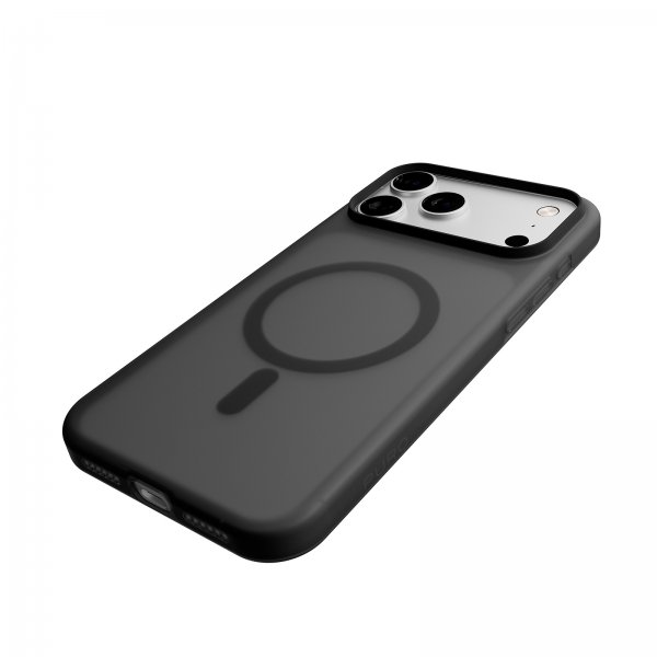 iPhone 17 Pro Max Deksel Daylight MagSafe Svart