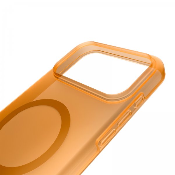 iPhone 17 Pro Max Deksel Daylight MagSafe Oransje