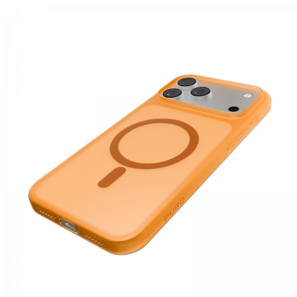 iPhone 17 Pro Max Deksel Daylight MagSafe Oransje