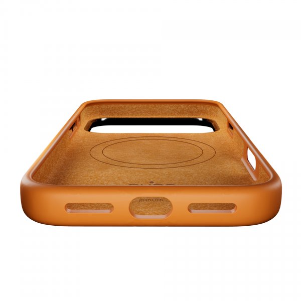 iPhone 17 Pro Max Deksel ICON Mag Pro Desert Sun