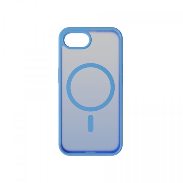 iPhone 16e/17e Deksel Gradient Blå