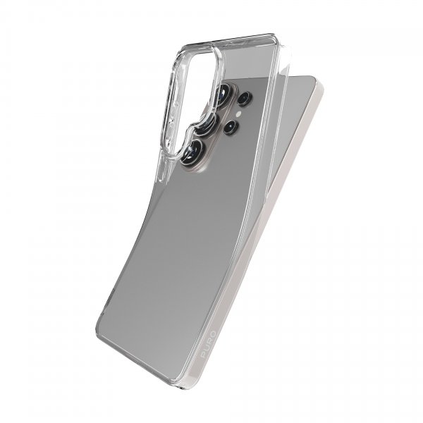 Samsung Galaxy S26 Ultra Deksel Nude Transparent