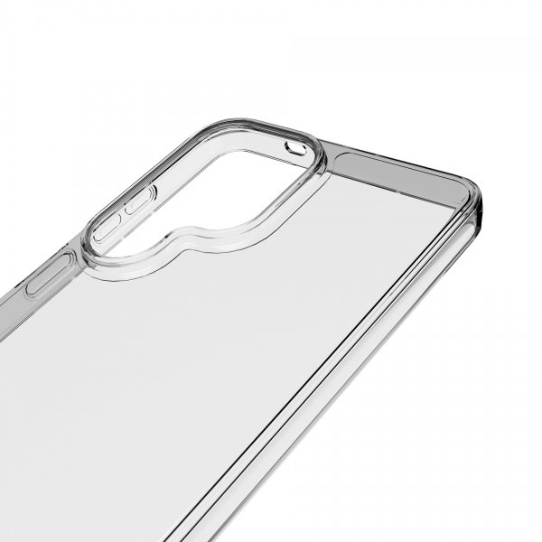 Samsung Galaxy S26 Ultra Deksel Nude Transparent