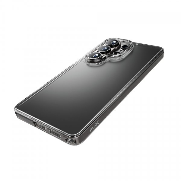 Samsung Galaxy S26 Ultra Deksel Nude Transparent