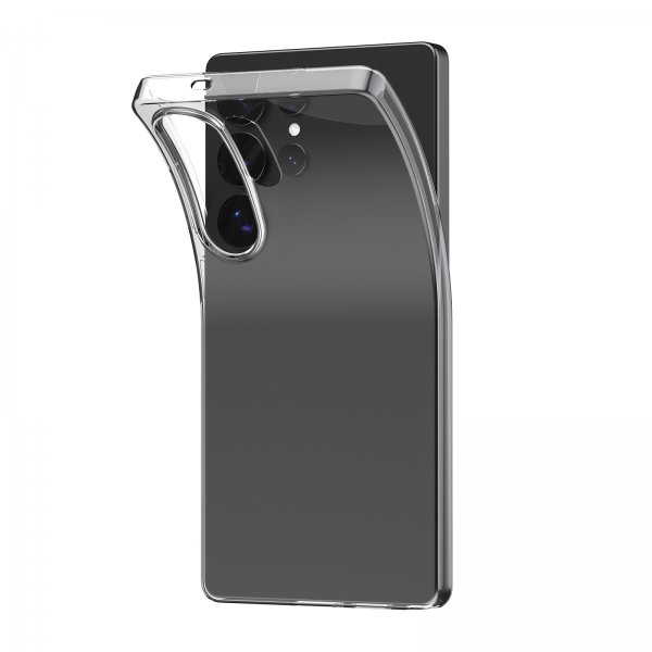 Samsung Galaxy S26 Ultra Deksel Nude Transparent
