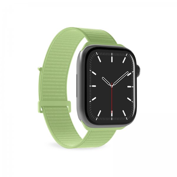 Apple Watch 44/45/46/Ultra 49mm Armbånd Sport Strap Salted Lime