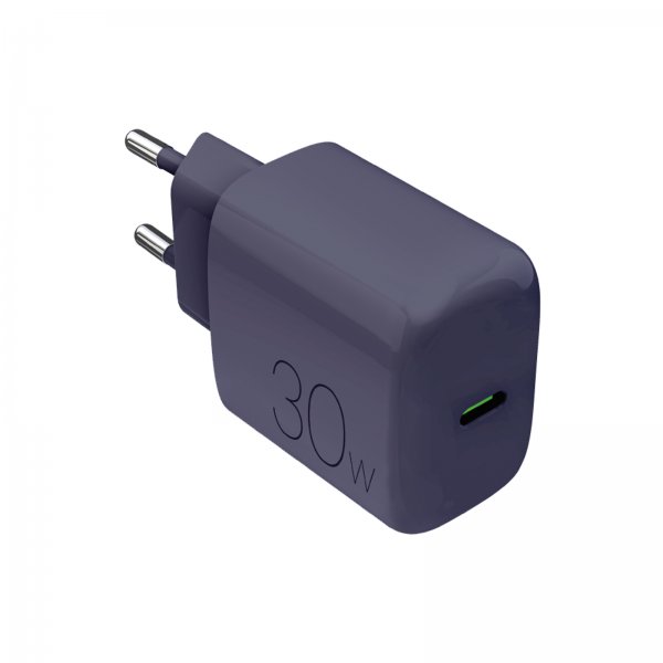 Lader Pro Lite 30W USB-C Mørkeblå