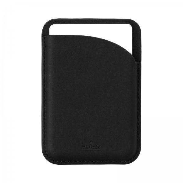 MagSafe Kortholder Mag Wallet Svart