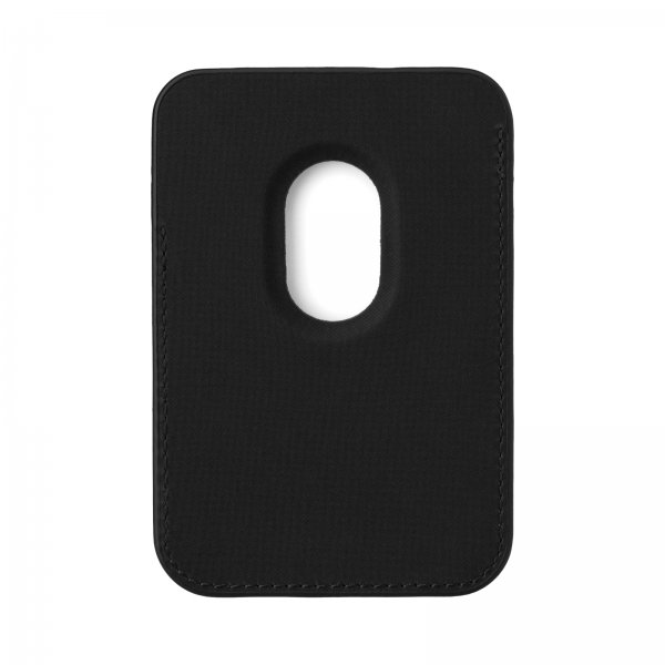 MagSafe Kortholder Mag Wallet Svart