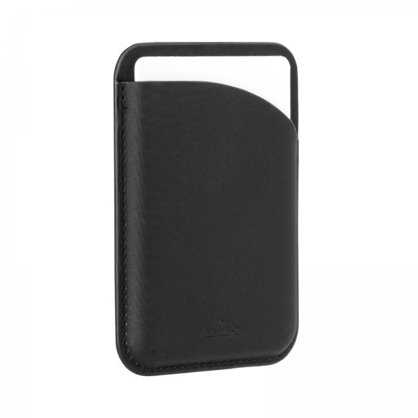 MagSafe Kortholder Mag Wallet Svart