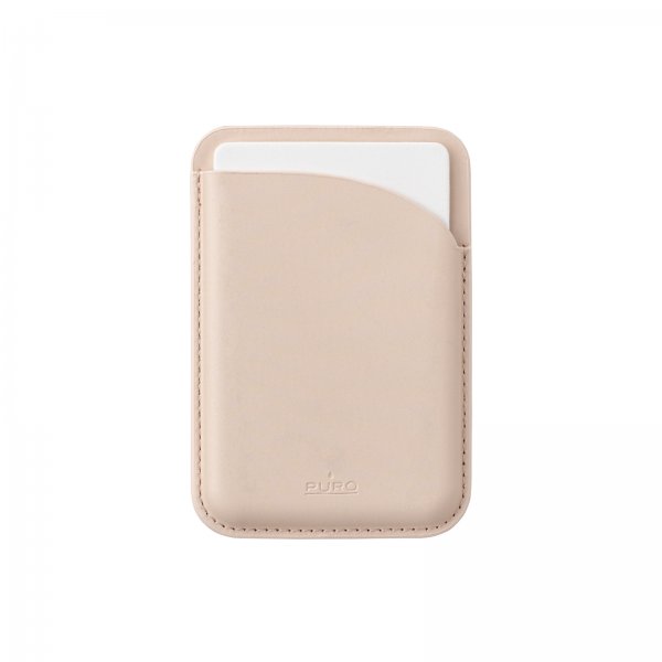 MagSafe Kortholder Mag Wallet Rosa