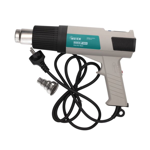 QUlCK 885 Termostat Varmluftpistol