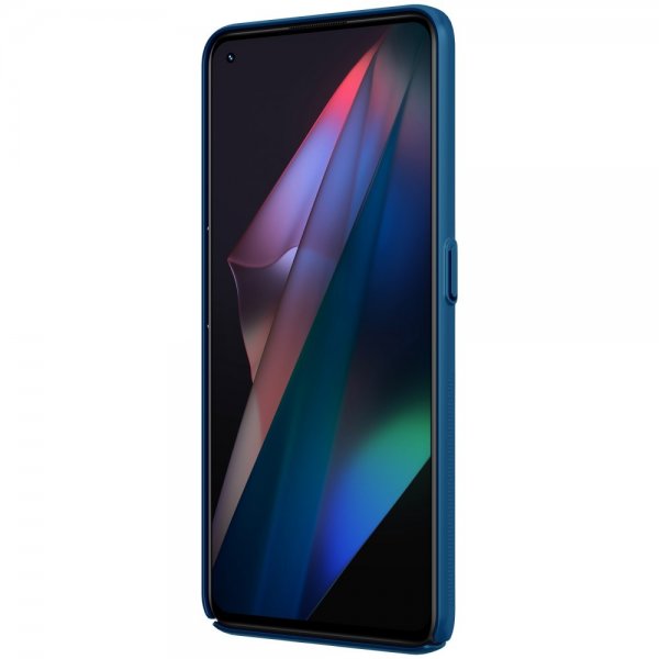 Realme GT Neo 2 Deksel CamShield Blå