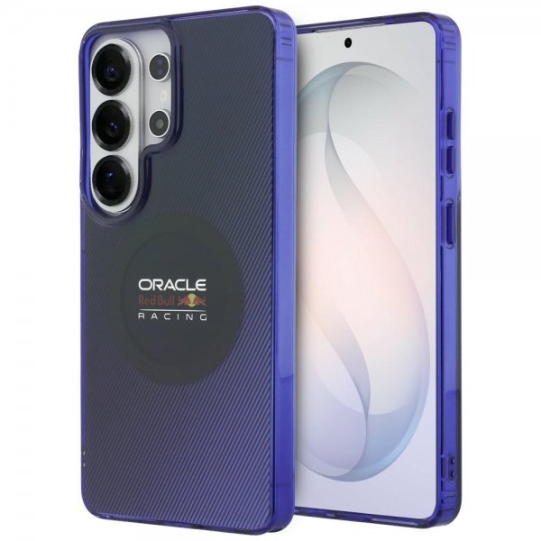 Samsung Galaxy S26 Ultra Deksel Blended Lines MagSafe Blå