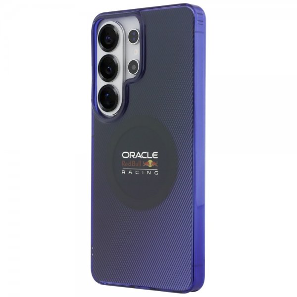 Samsung Galaxy S26 Ultra Deksel Blended Lines MagSafe Blå