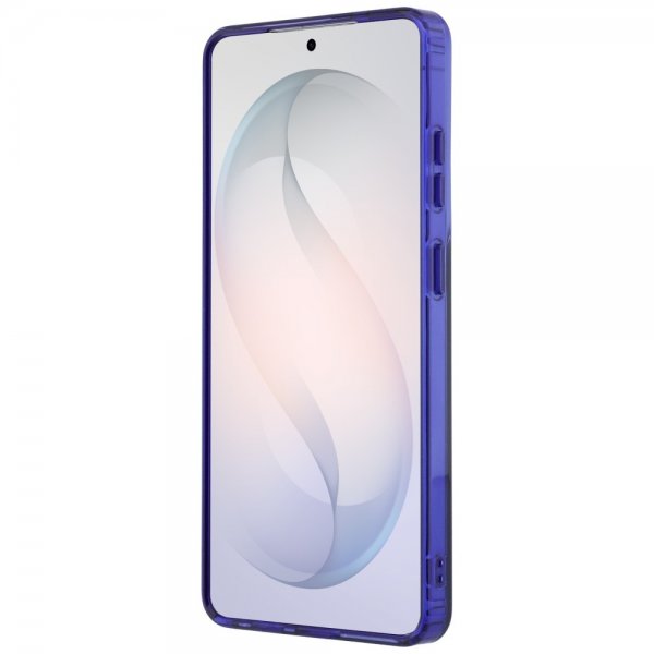 Samsung Galaxy S26 Ultra Deksel Blended Lines MagSafe Blå