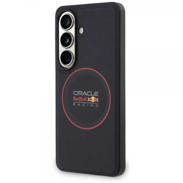 Samsung Galaxy S26 Deksel Meshed Ring MagSafe Blå