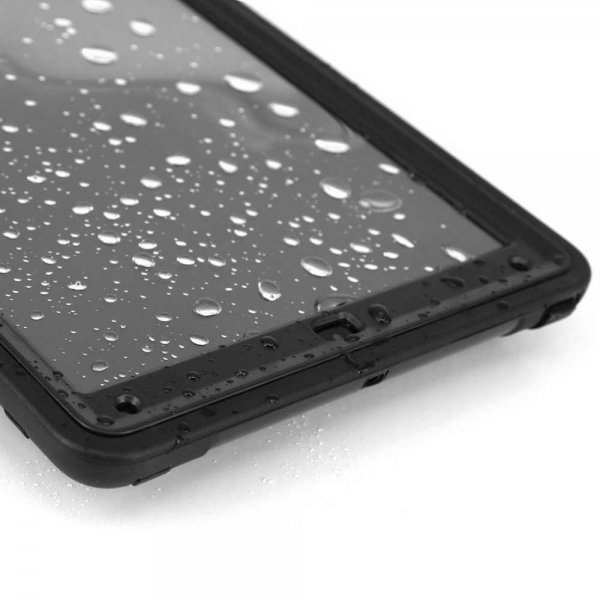Lenovo Tab M10 Plus TB-X606F Deksel Rainproof Rugged Case Hand Strap Kickstand