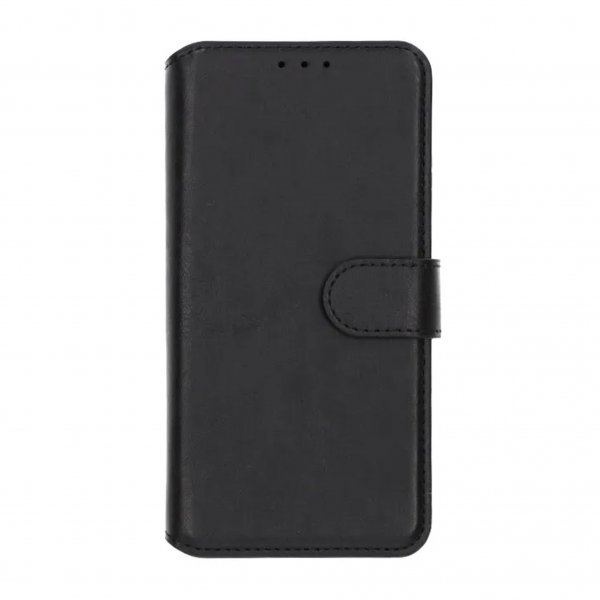 Samsung Galaxy S26 Etui 4 Kortlomme Avtakbart deksel Svart